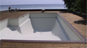 Tapecrete Pool Plastering Complete